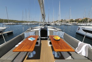 Hanse 460 „Salacia - OW“ – fotka 19