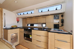 Hanse 460 „Salacia - OW“ – fotka 31