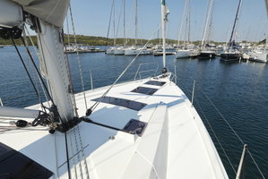 Hanse 460 „Salacia - OW“ – fotka 23