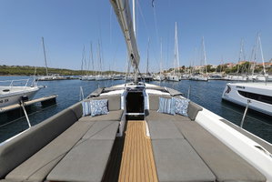 Hanse 460 „Salacia - OW“ – fotka 18