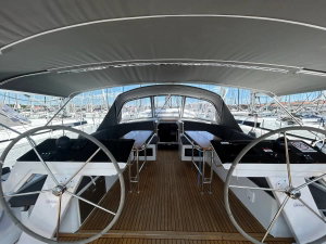 Hanse 460 „Sea you - OW“ – fotka 6