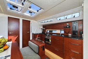 Hanse 460 „Sea you - OW“ – fotka 11