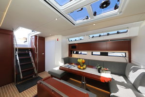 Hanse 460 „Sea you - OW“ – fotka 8