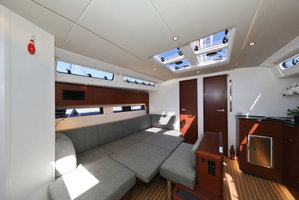 Hanse 460 „Sea you - OW“ – fotka 12