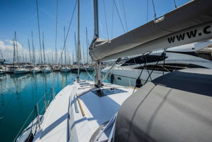 Hanse 460 „Sea you - OW“ – fotka 7