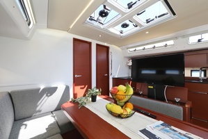 Hanse 460 „Sea you - OW“ – fotka 17