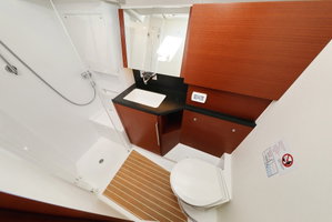 Hanse 460 „Sea you - OW“ – fotka 22