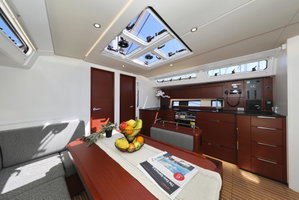 Hanse 460 „Sea you - OW“ – fotka 10