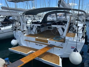 Hanse 460 „Sea you - OW“ – fotka 2