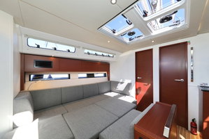 Hanse 460 „Sea you - OW“ – fotka 13
