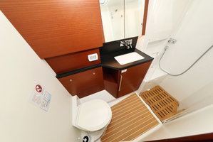Hanse 460 „Sea you - OW“ – fotka 5
