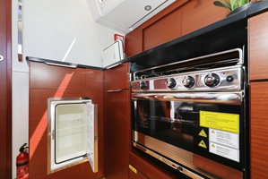 Hanse 460 „Sea you - OW“ – fotka 16