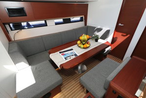 Hanse 460 „Sea you - OW“ – fotka 9