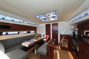 Hanse 460 „Sea you - OW“ – fotka 3