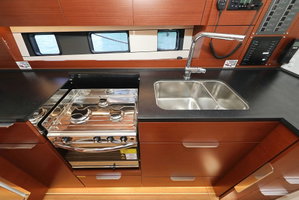 Hanse 460 „Sea you - OW“ – fotka 15