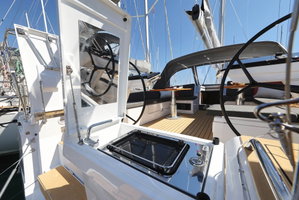 Hanse 460 „Solace - OW“ – fotka 9