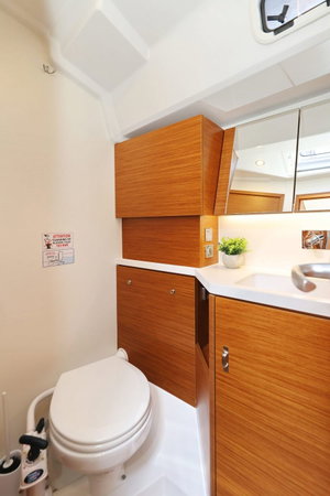 Hanse 460 „Solace - OW“ – fotka 5