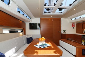 Hanse 460 „Solace - OW“ – fotka 24