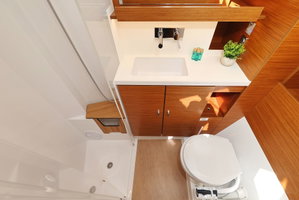 Hanse 460 „Solace - OW“ – fotka 43