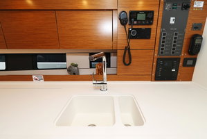 Hanse 460 „Solace - OW“ – fotka 19