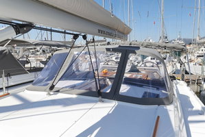 Hanse 460 „Solace - OW“ – fotka 8