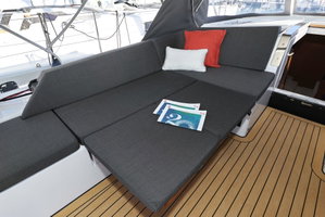 Hanse 460 „Solace - OW“ – fotka 14