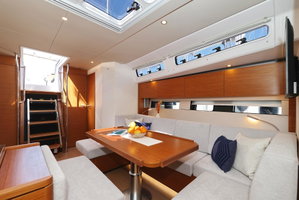 Hanse 460 „Solace - OW“ – fotka 22