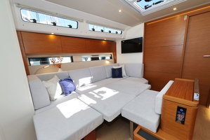 Hanse 460 „Solace - OW“ – fotka 25