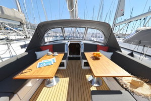 Hanse 460 „Solace - OW“ – fotka 11
