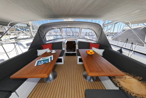 Hanse 460 „Solace - OW“ – fotka 13