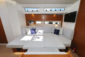 Hanse 460 „Solace - OW“ – fotka 26