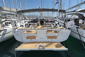 Hanse 460 „Solace - OW“ – fotka 2