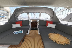 Hanse 460 „Solace - OW“ – fotka 16