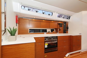 Hanse 460 „Solace - OW“ – fotka 28