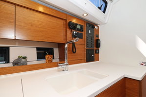 Hanse 460 „Solace - OW“ – fotka 20