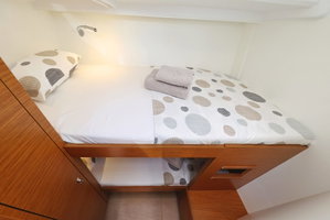Hanse 460 „Solace - OW“ – fotka 36