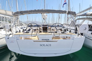 Hanse 460 „Solace - OW“ – fotka 1