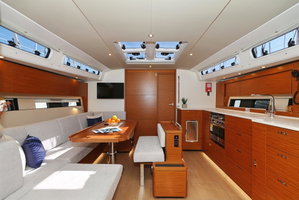 Hanse 460 „Solace - OW“ – fotka 3
