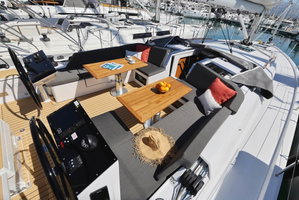 Hanse 460 „Solace - OW“ – fotka 12