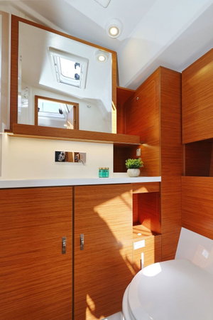 Hanse 460 „Solace - OW“ – fotka 42