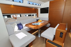 Hanse 460 „Solace - OW“ – fotka 21