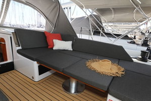 Hanse 460 „Solace - OW“ – fotka 15