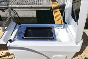 Hanse 460 „Solace - OW“ – fotka 10