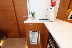 Hanse 460 „Solace - OW“ – fotka 17