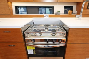 Hanse 460 „Solace - OW“ – fotka 18