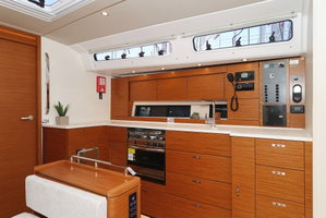 Hanse 460 „Solace - OW“ – fotka 27