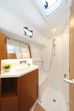 Hanse 460 „Solace - OW“ – fotka 41