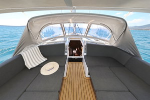 Hanse 460 „Stargirl - OW“ – fotka 9