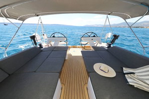 Hanse 460 „Stargirl - OW“ – fotka 10