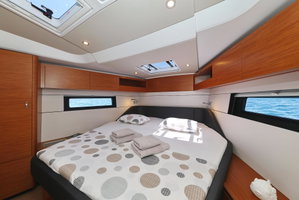 Hanse 460 „Stargirl - OW“ – fotka 24